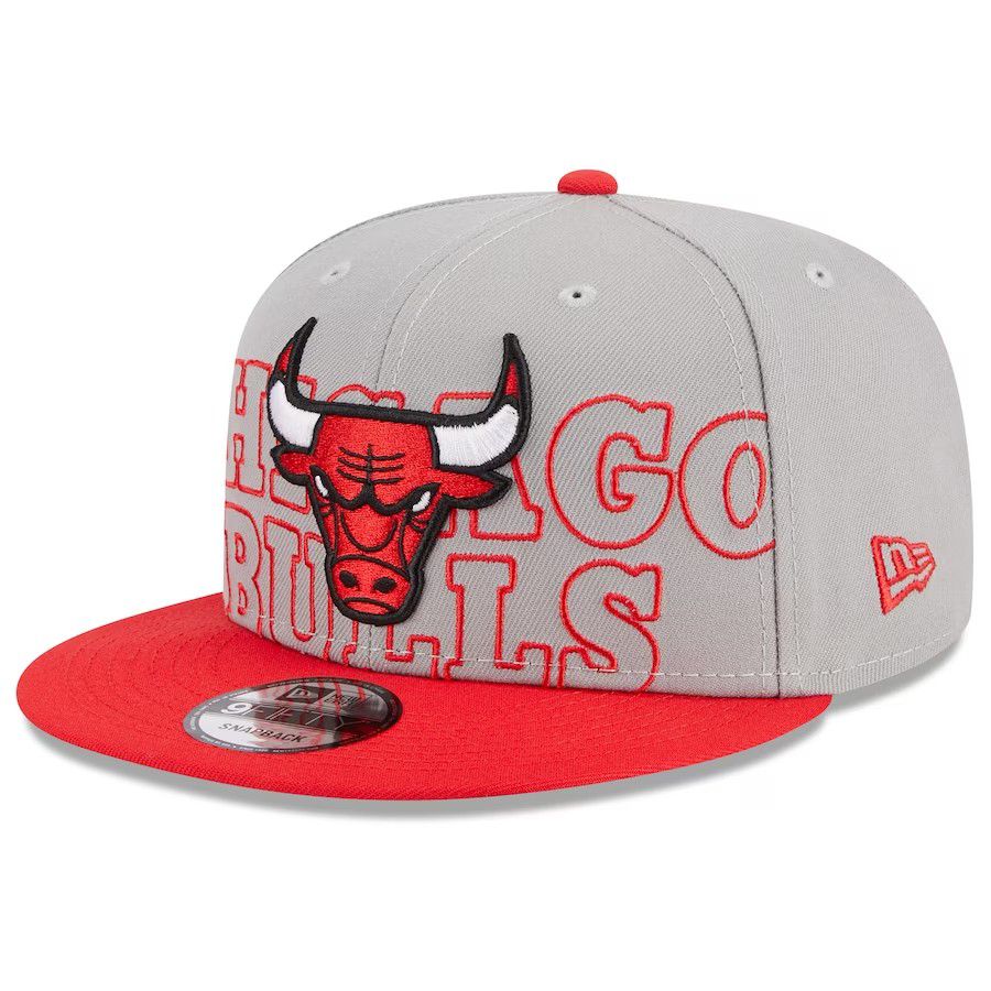 2023 NBA Chicago Bulls Hat TX 20230906->nba hats->Sports Caps
